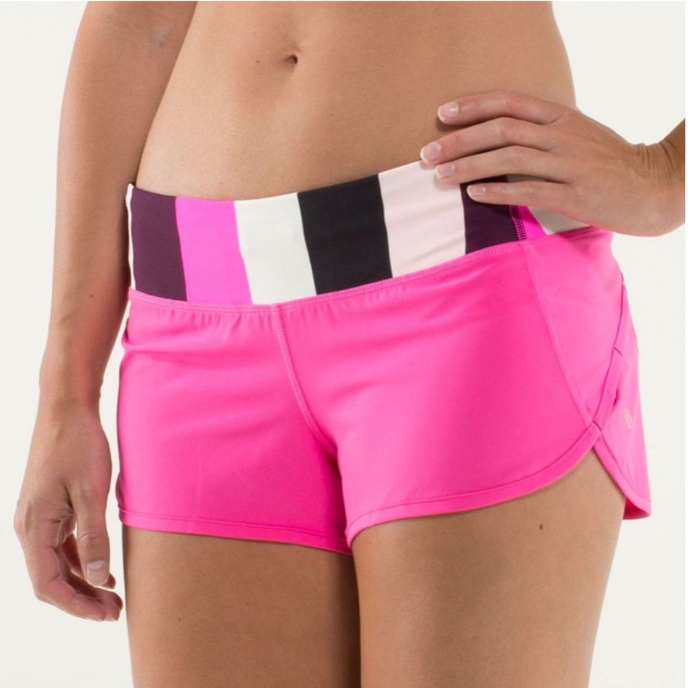 Lululemon Speed Short - Picture 2 of 10